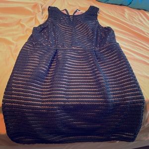 Maurice’s Black and Pink dress